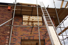 Even Pits multiple storey extension quotes