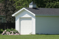 Even Pits outbuilding construction costs